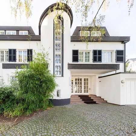 Hotel Villa Im Park Düsseldorf Exteriér fotografie